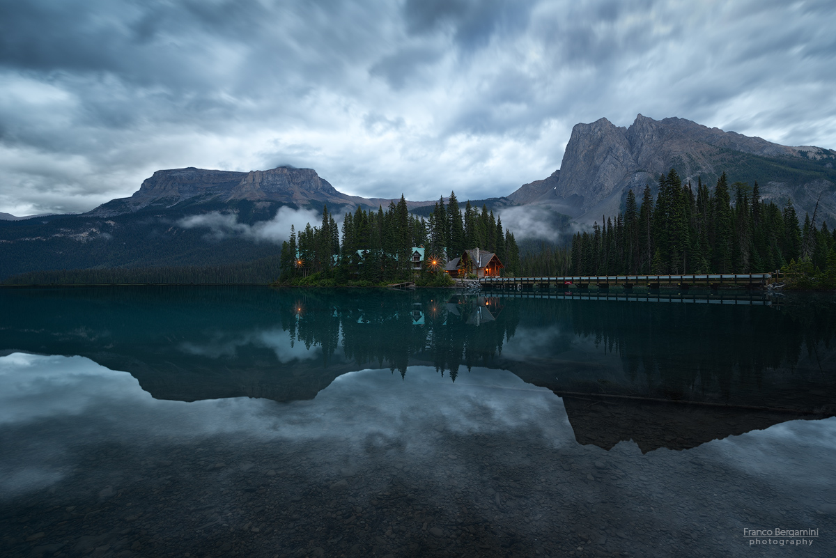 Emerald Lake