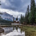 Emerald Lake....