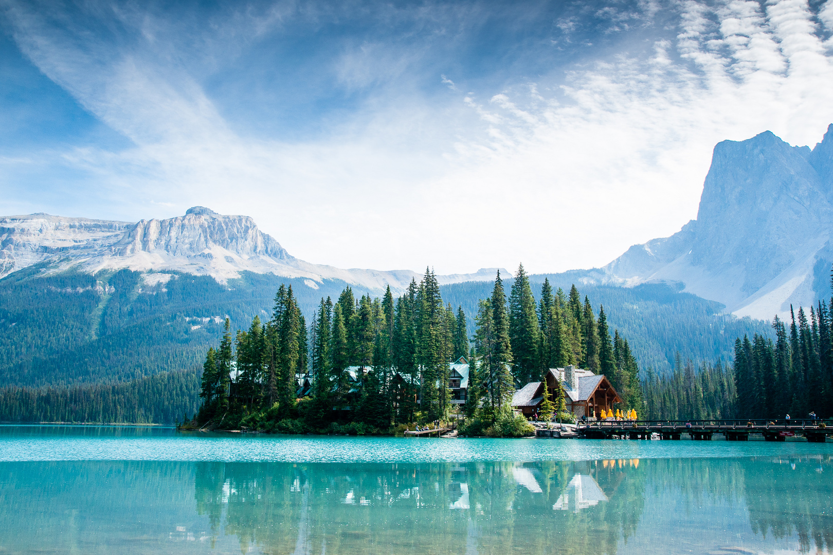 Emerald Lake