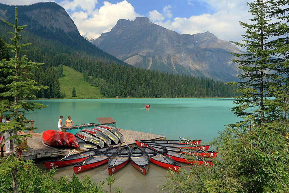 Emerald Lake