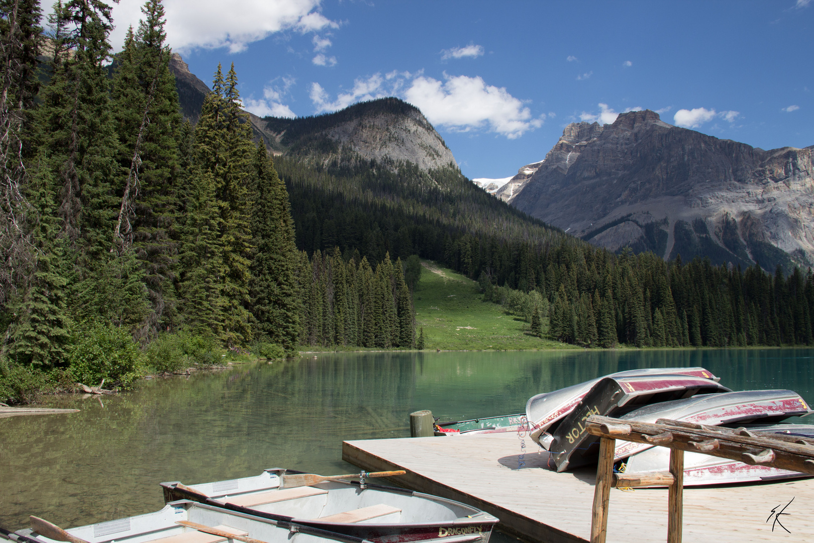 Emerald Lake