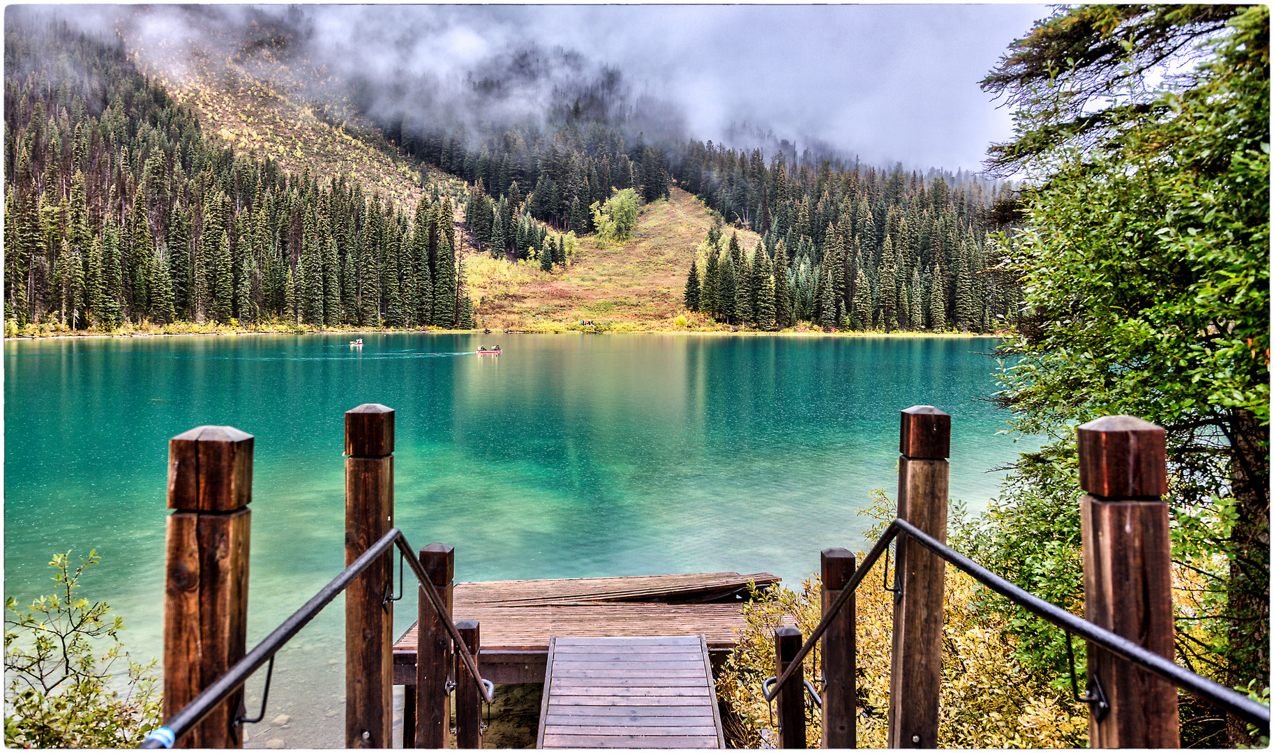 Emerald Lake