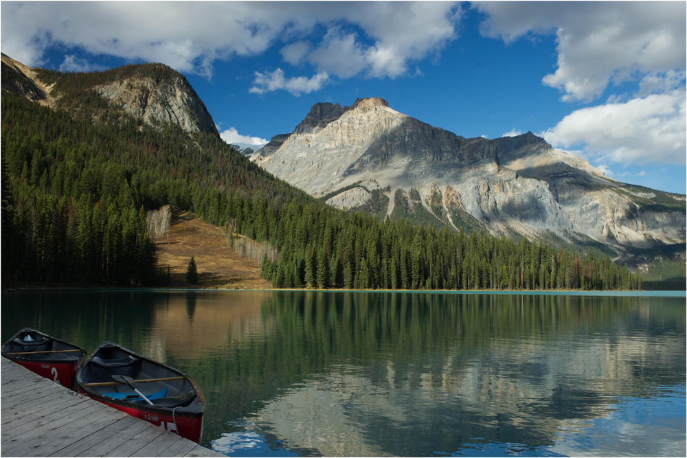 Emerald Lake