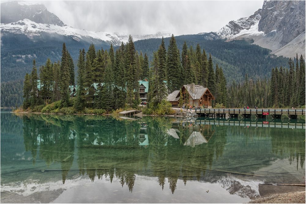 Emerald Lake