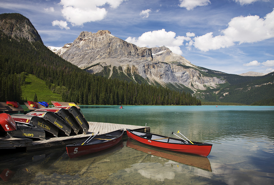 Emerald Lake