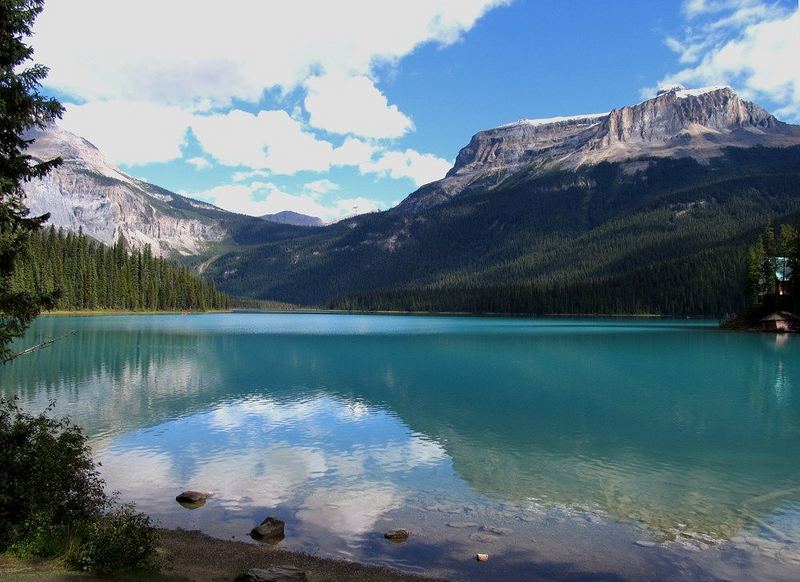 Emerald Lake