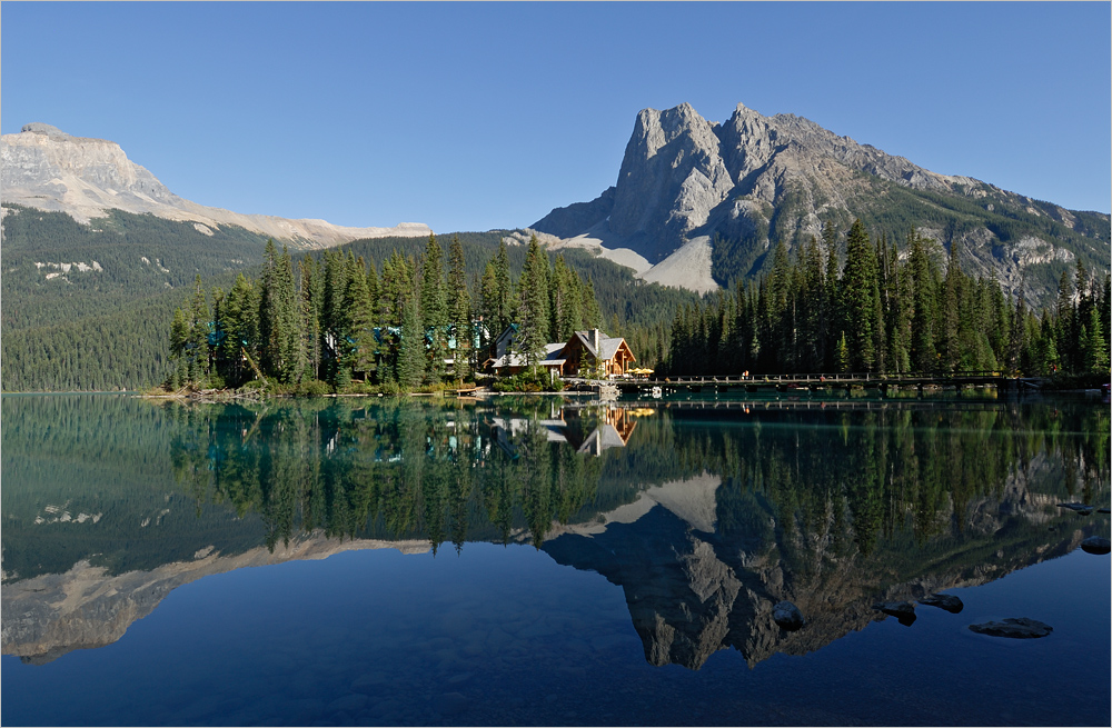 [ Emerald Lake ]