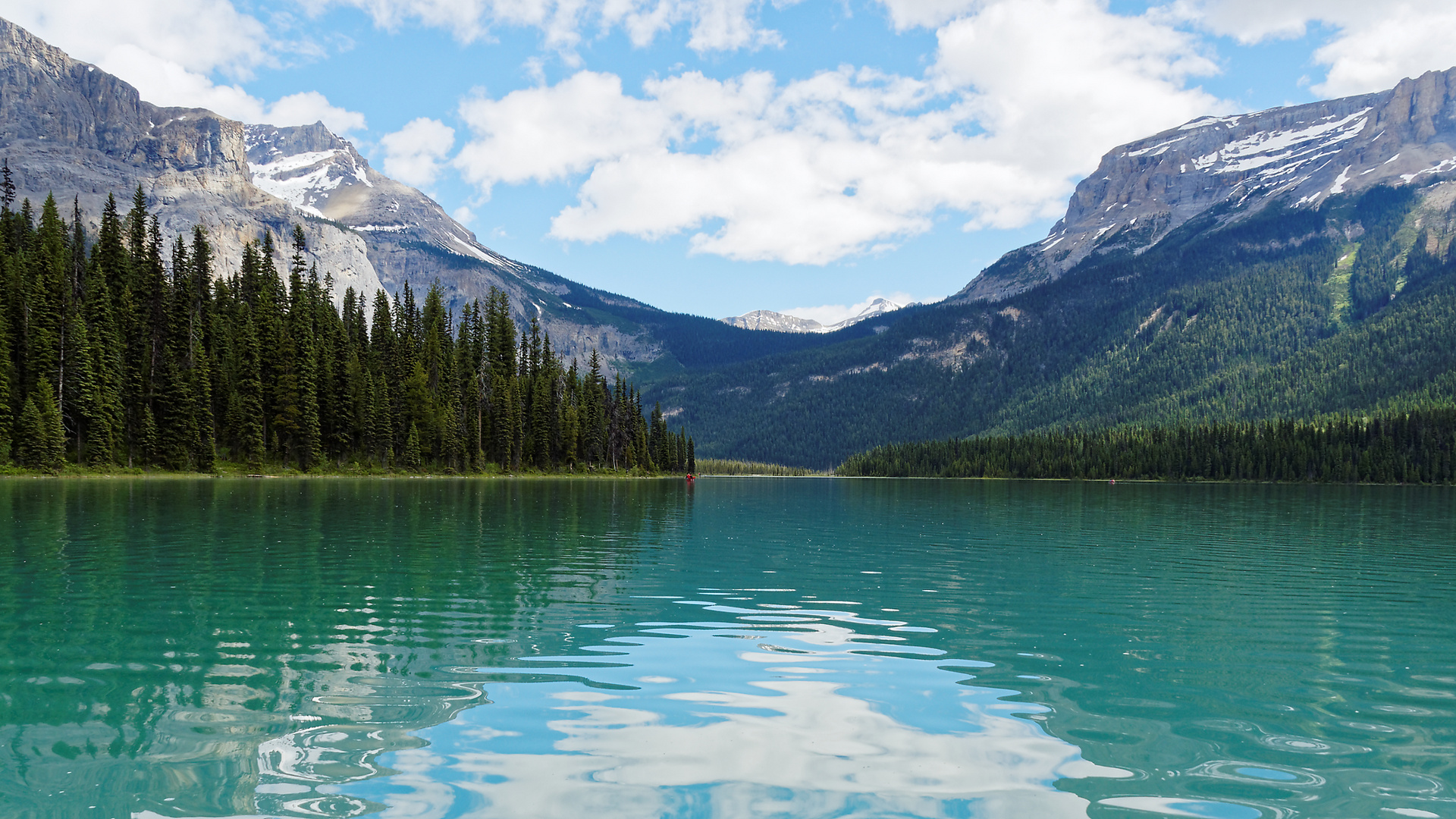 Emerald Lake