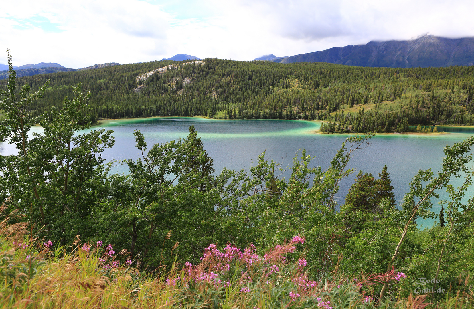 Emerald Lake