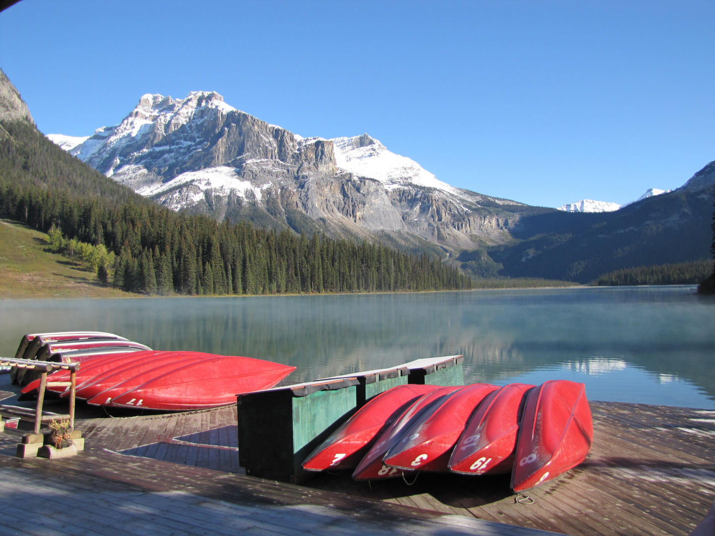 Emerald Lake