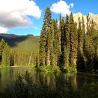 Emerald Lake...