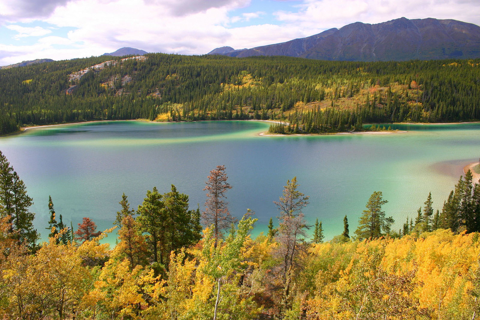 Emerald Lake