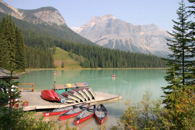 Emerald Lake