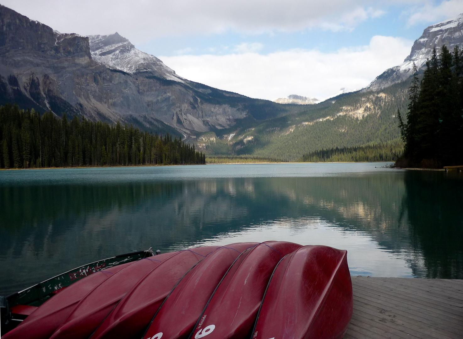 Emerald Lake