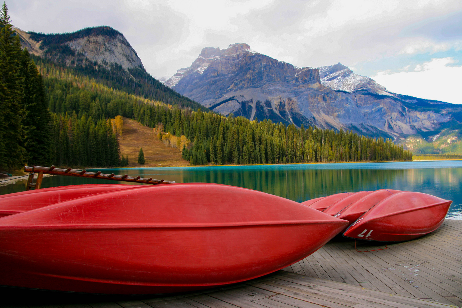 Emerald Lake