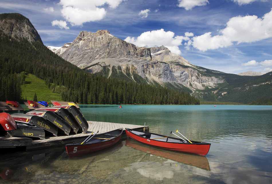 Emerald Lake