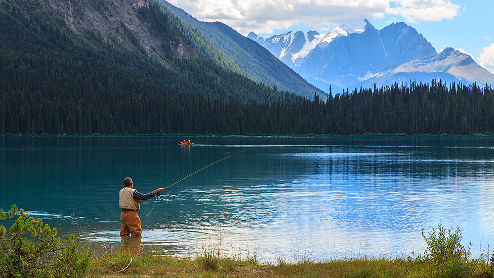 Emerald Lake