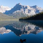 Emerald Lake am Morgen