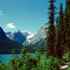 Emerald Lake, Banff N.P. AB - 1992