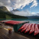 Emerald Lake Boathouse