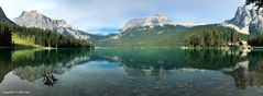 Emerald Lake...