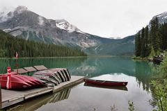 Emerald Lake, Canada