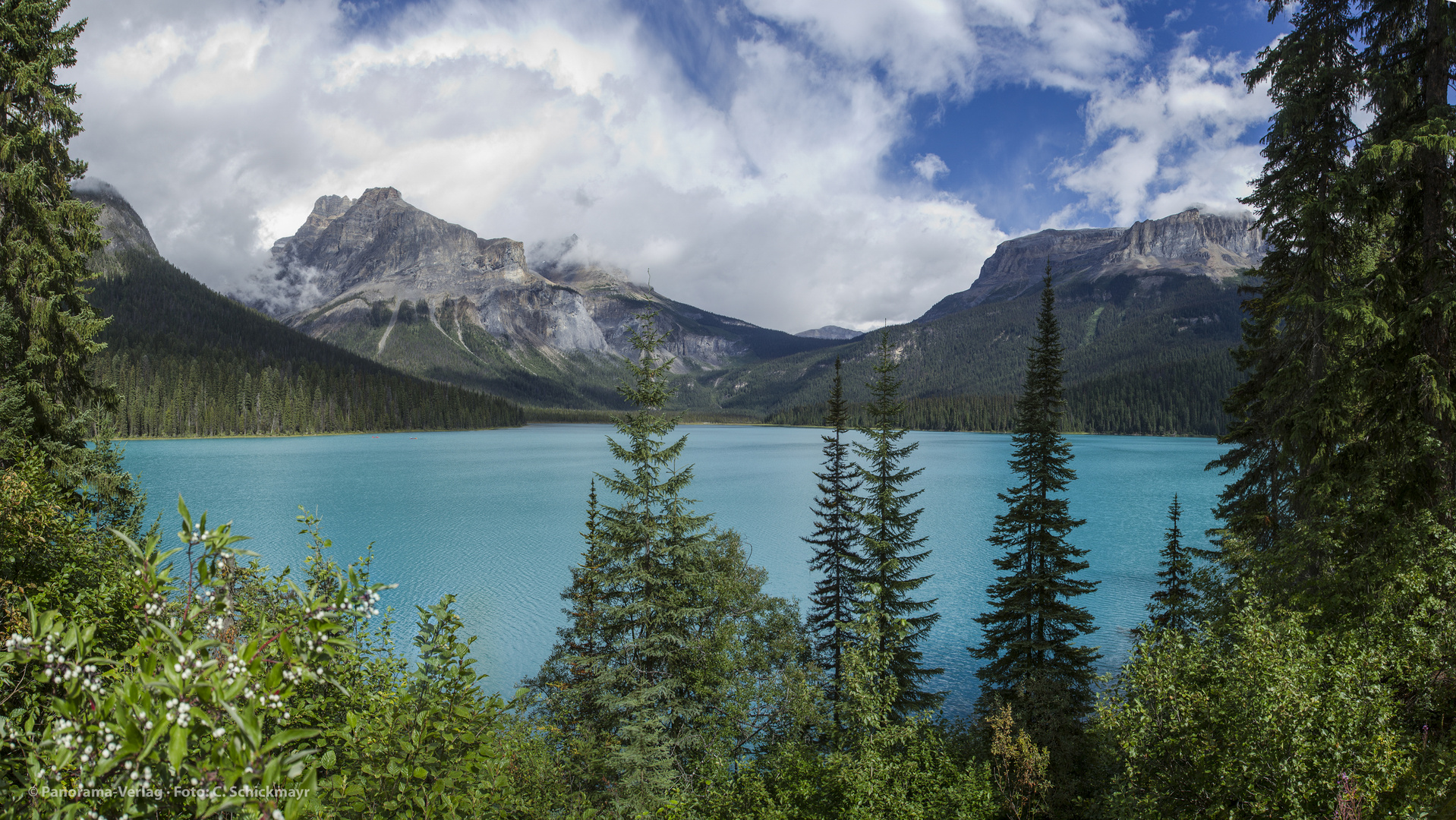 Emerald-Lake, Canada