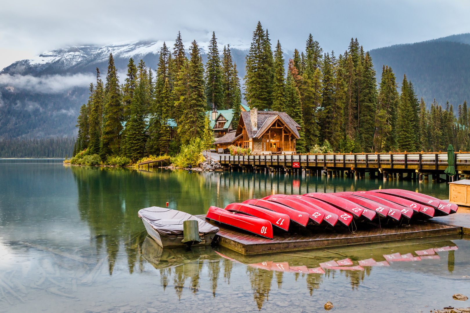 Emerald Lake