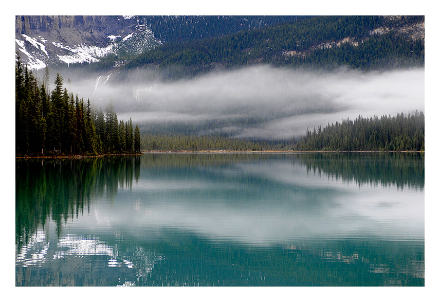 >> Emerald Lake <<