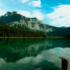 Emerald Lake - Ein grünes Juwel?