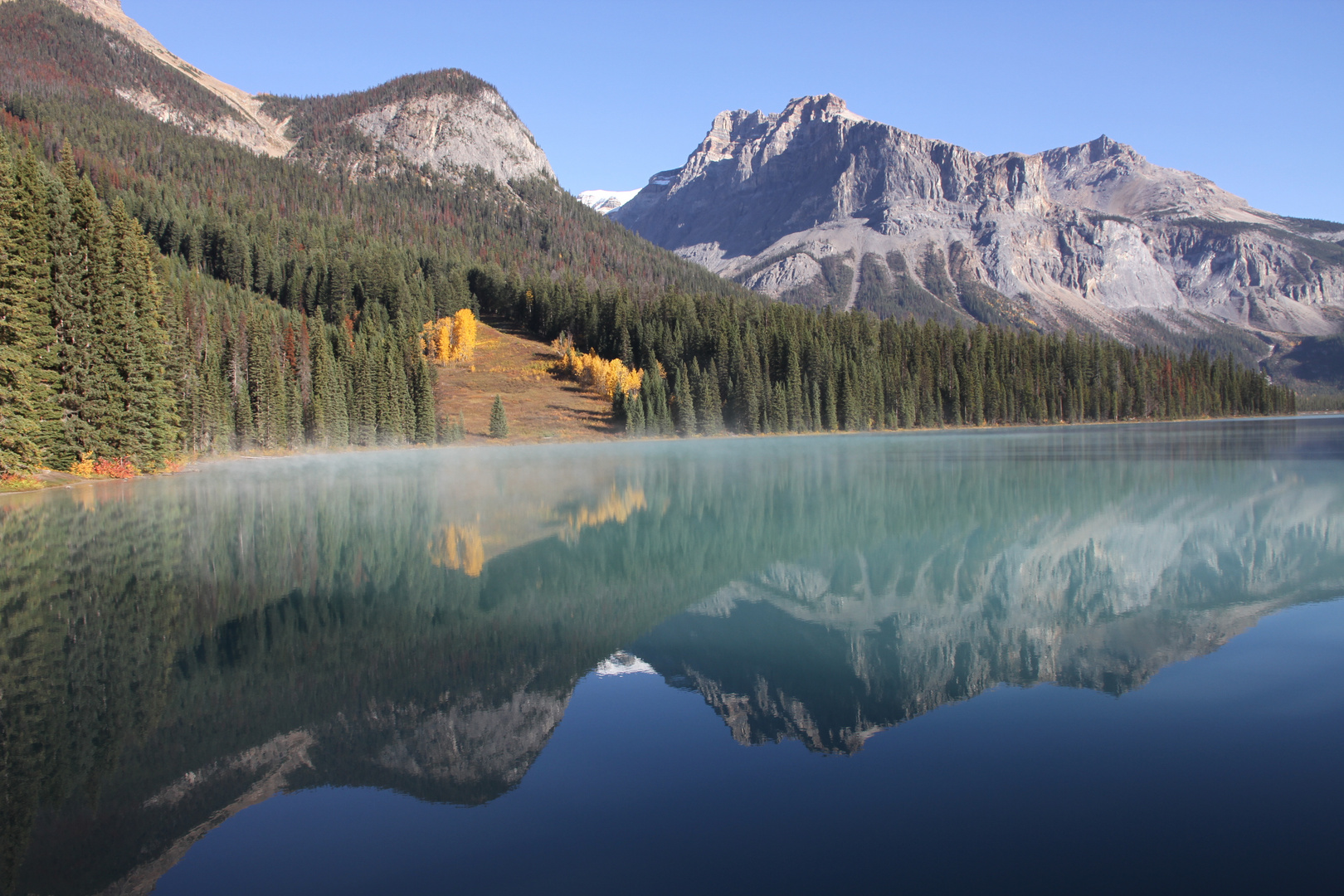 Emerald Lake (hike) Pt. 2