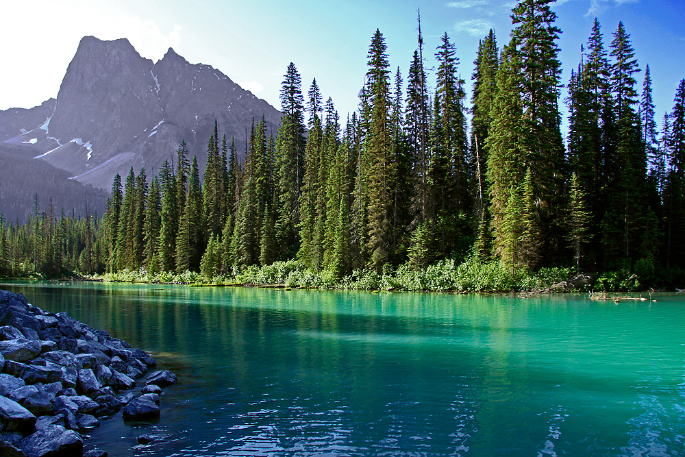 * Emerald Lake I *