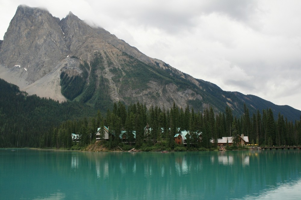 Emerald Lake II