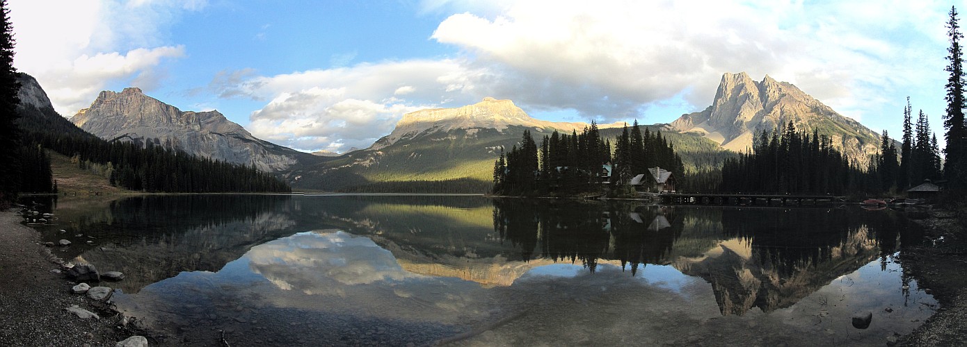 Emerald Lake II