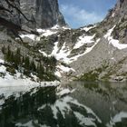 Emerald Lake im Rocky Mountain National Park