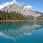 Emerald Lake im Yoho Nationalpark