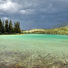 Emerald Lake in Kanada