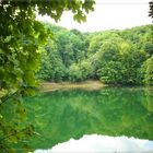 Emerald Lake in Stettin