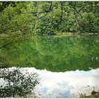 Emerald Lake in Stettin