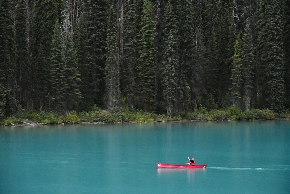 Emerald Lake, Kanada