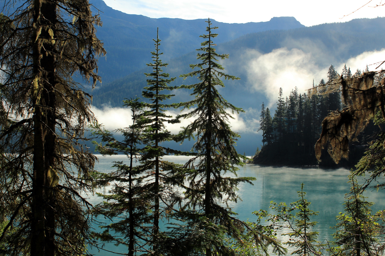 Emerald Lake Kanada