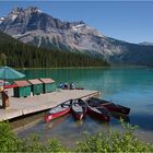 Emerald Lake – Landschaftsperle in British Columbia