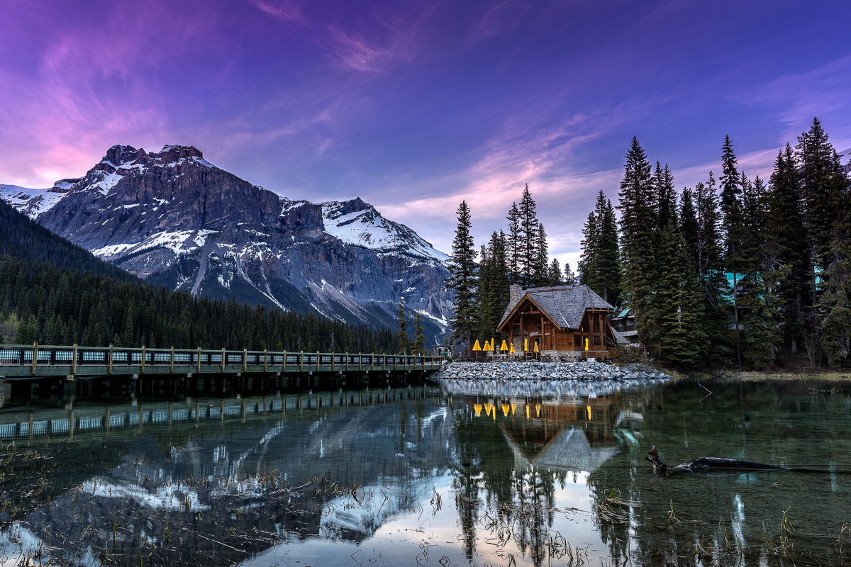 Emerald Lake Lodge