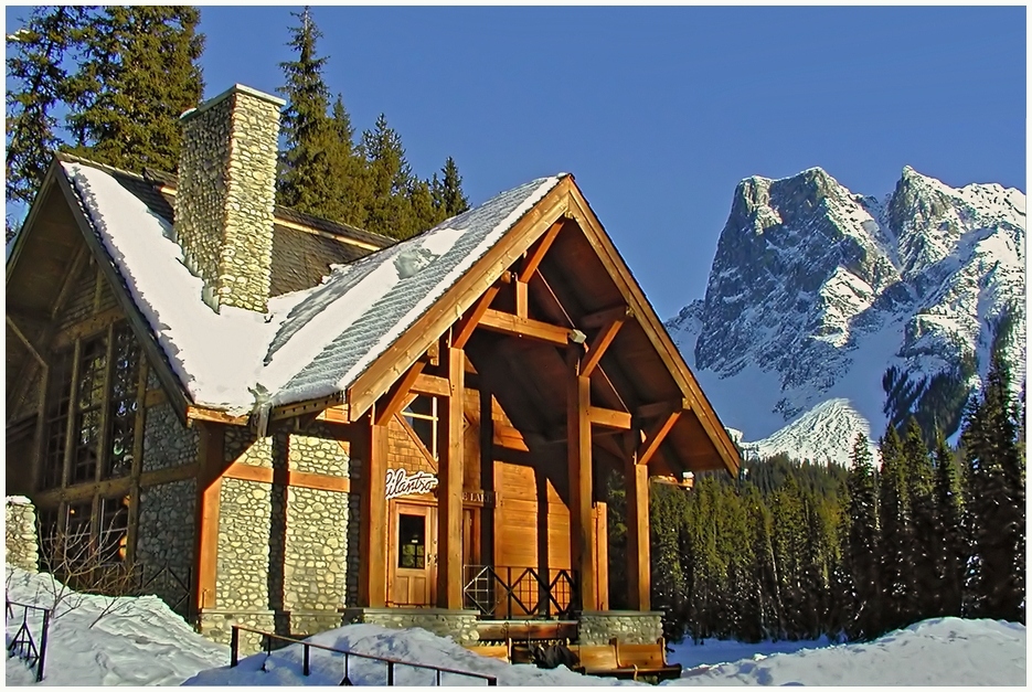 Emerald Lake Lodge