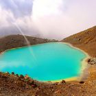 Emerald Lake - Tongariro Nationalpark