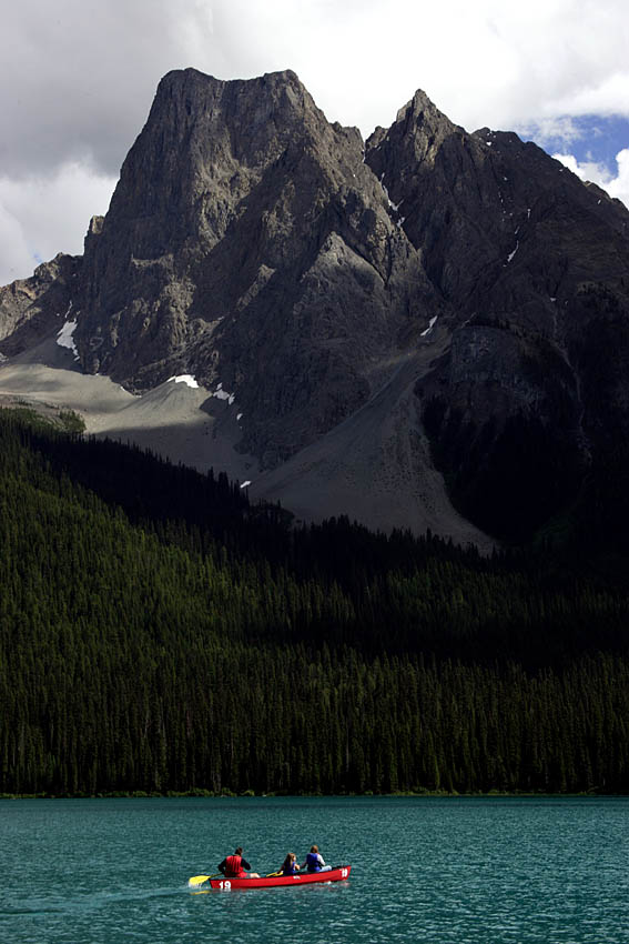 Emerald Lake, Yoho National Park