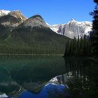 Emerald Lake - Yoho NP, Westkanada