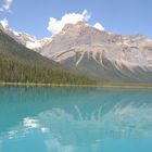 Emerald Lake...ein Traum in Türkis