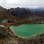 Emerald Lakes