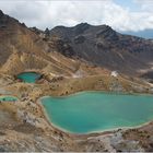 Emerald Lakes